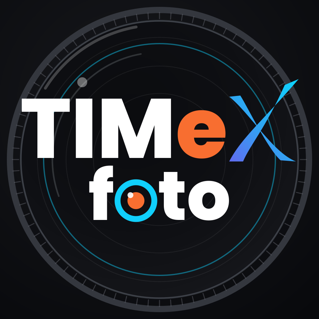 TIMe Xfoto icon